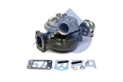 Turbocompresor, sobrealimentación