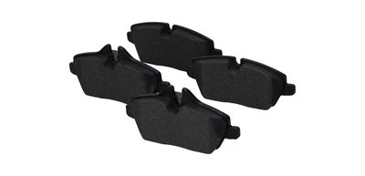 BREMSBELAGSATZ SCHEIBENBREMSE VALEO 302654A 16