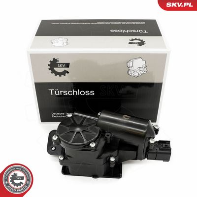 Zámek výklopných zadních dveří SKV 16SKV099