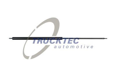 TRUCKTEC AUTOMOTIVE Gasveer, motorruimte klep (03.66.001)