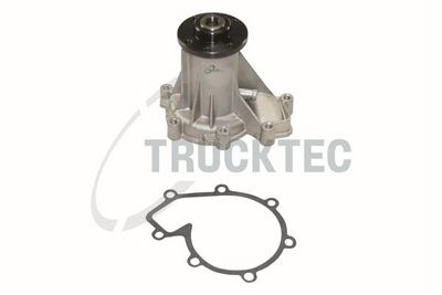 водна помпа, охлаждане на двигателя TRUCKTEC AUTOMOTIVE 02.19.266
