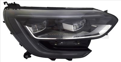 TYC 20-17498-16-2 Основная фара  для RENAULT MEGANE (Рено Мегане)