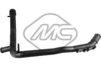 Potrubí chladiva Metalcaucho 99298