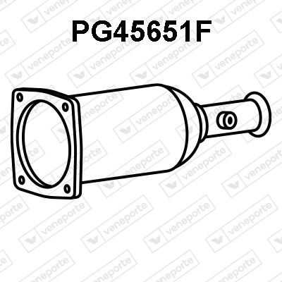 RUß-/PARTIKELFILTER ABGASANLAGE