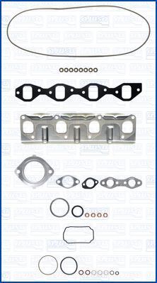 Комплект прокладок, головка цилиндра WILMINK GROUP WG1959260 для ISUZU D-MAX