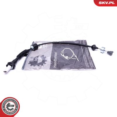 Tažné lanko, ovládání spojky SKV 27SKV128