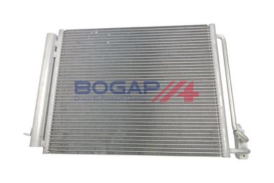 CONDENSATOR CLIMATIZARE BOGAP B4117109 5