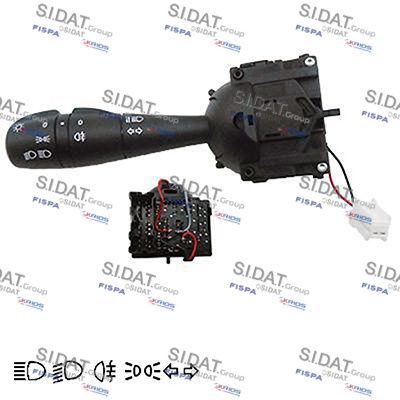 Выключатель на рулевой колонке SIDAT 430307 для RENAULT LOGAN/STEPWAY