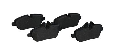 BREMSBELAGSATZ SCHEIBENBREMSE VALEO 302654A 12