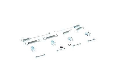 ZUBEHöRSATZ BREMSBACKEN BOSCH 1987475219 7