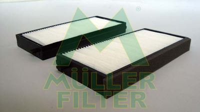 FILTRU AER HABITACLU MULLER FILTER FC362X2