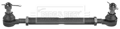 Поперечная рулевая тяга BORG & BECK BDL7407 для LTI TX