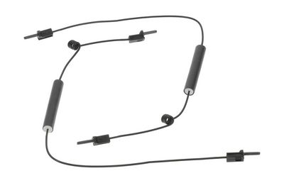 SENZOR DE AVERTIZARE UZURA PLACUTE DE FRANA