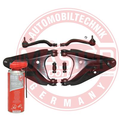 Zestaw wahacza, zawieszenie koła MASTER-SPORT GERMANY 36811-SET-MSP