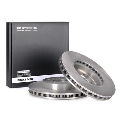 спирачен диск RIDEX 82B0160