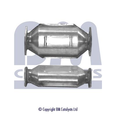 Catalytic Converter BM Catalysts BM90650