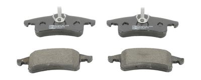 BREMSBELAGSATZ SCHEIBENBREMSE