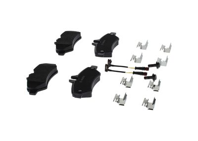 BREMSBELAGSATZ SCHEIBENBREMSE BOSCH 0986494601 10