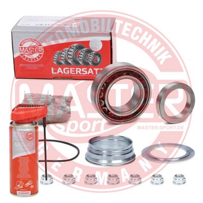 SET RULMENT ROATA MASTER-SPORT GERMANY 1470SETMSP