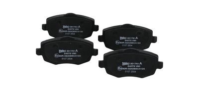 SET PLACUTE FRANA FRANA DISC VALEO 301761A 26