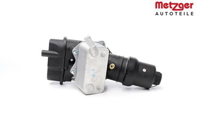 GEHäUSE ÖLFILTER METZGER AUTOTEILE 2370137 3