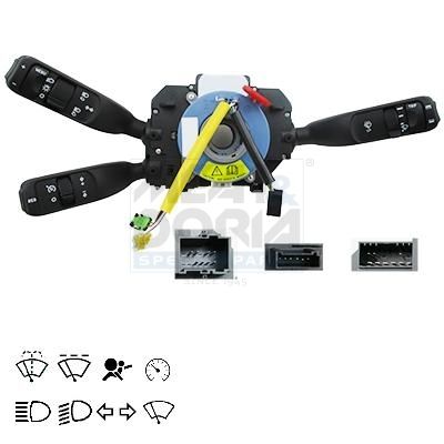 COMUTATOR COLOANA DIRECTIE