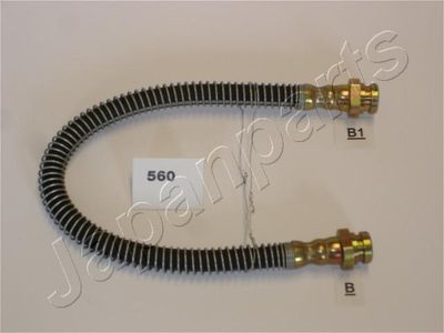 Кронштейн, тормозный шланг JAPANPARTS TF-560 для MITSUBISHI L400