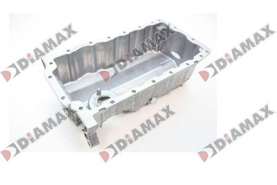 DIAMAX DL03014 Масляный поддон  для SEAT EXEO (Сеат Еxео)