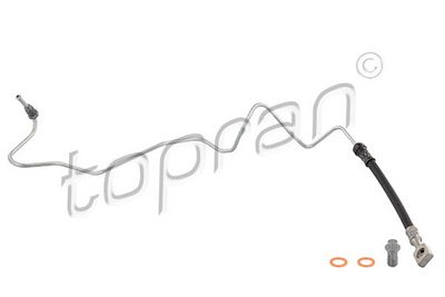 спирачен маркуч TOPRAN 113 556