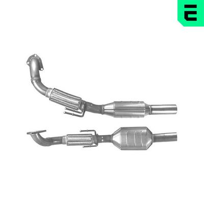 катализатор OPTIMAL OP-ECC60071