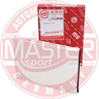 Filter vnútorného priestoru MASTER-SPORT GERMANY 3054-IF-PCS-MS