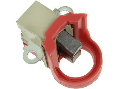 Laikiklis, angliniai šepetėliai