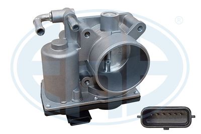 Корпус дроссельной заслонки ERA 556316A для NISSAN NOTE