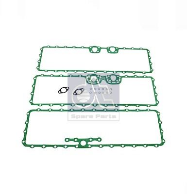 Zestaw uszczelek, chłodnica olejowa DT SPARE PARTS 4.90703