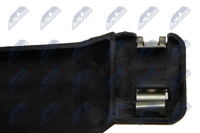 hűtőfolyadék-szabályozó szelep NTY CTM-WW-046 for VW, VAG