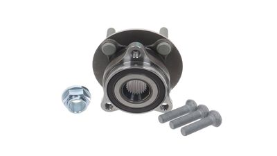 RADLAGERSATZ SKF VKBA7745 38