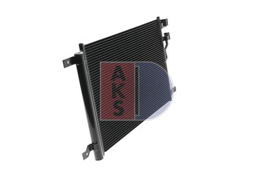 KONDENSATOR KLIMAANLAGE AKS DASIS 042060N 12