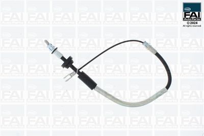 CABLU FRANA DE PARCARE