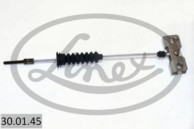 Tažné lanko, parkovací brzda LINEX 30.01.45