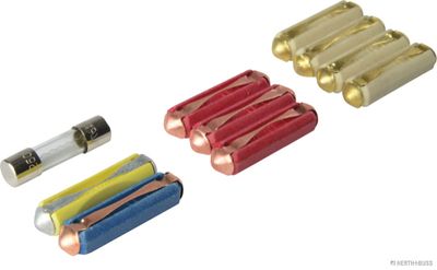 Jeu de fusibles HERTH+BUSS ELPARTS