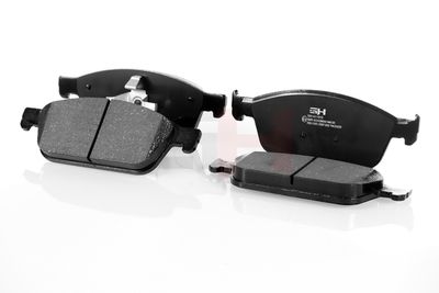 SET PLACUTE FRANA FRANA DISC GH GH411015 56