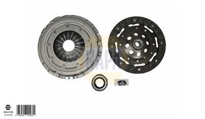 NAPA Clutch Kit NCL1136