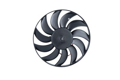VENTILATOR RADIATOR NRF 470082 44