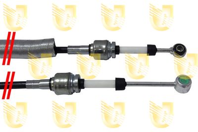 SEILZUG SCHALTGETRIEBE