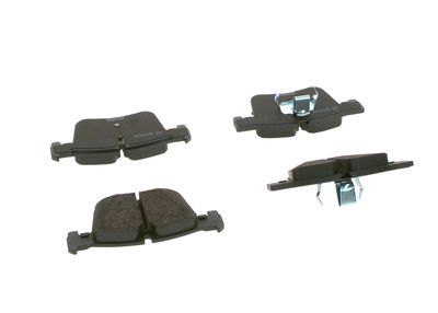 SET PLACUTE FRANA FRANA DISC BOSCH 0986494487 16