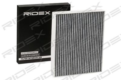 RIDEX 424I0458 Фильтр салона  для FORD USA  (Форд сша Едге)
