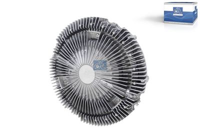 Acoplamiento, ventilador del radiador