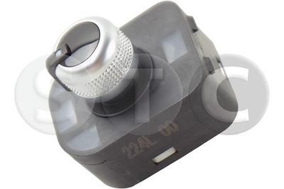 Spínač, nastavení vnějšího zrcátka STC T443757