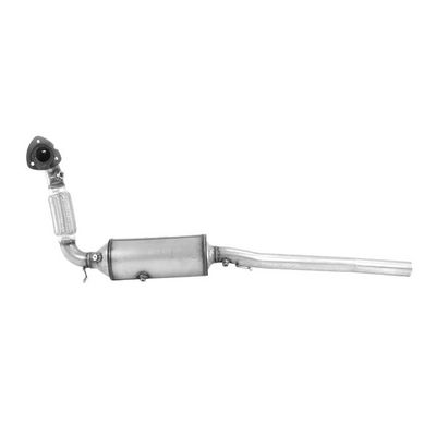 RUß-/PARTIKELFILTER ABGASANLAGE