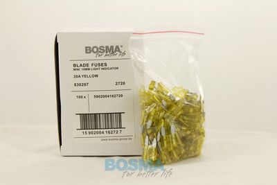 Poistka BOSMA 2720